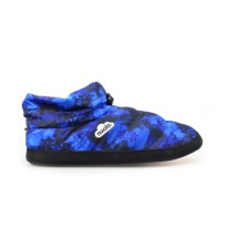 Bota Tempesta azul estampado unisex