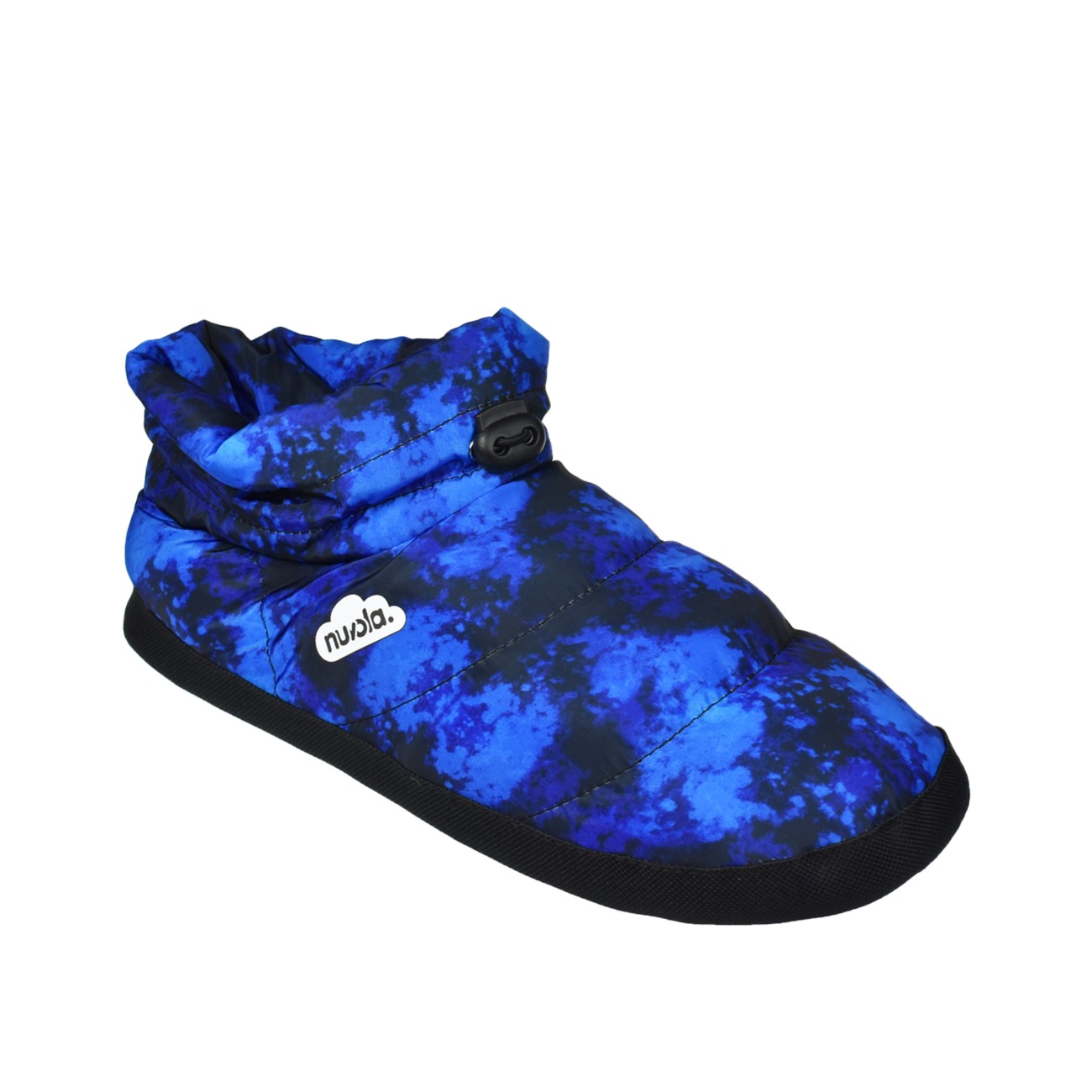 Bota Tempesta azul estampado unisex